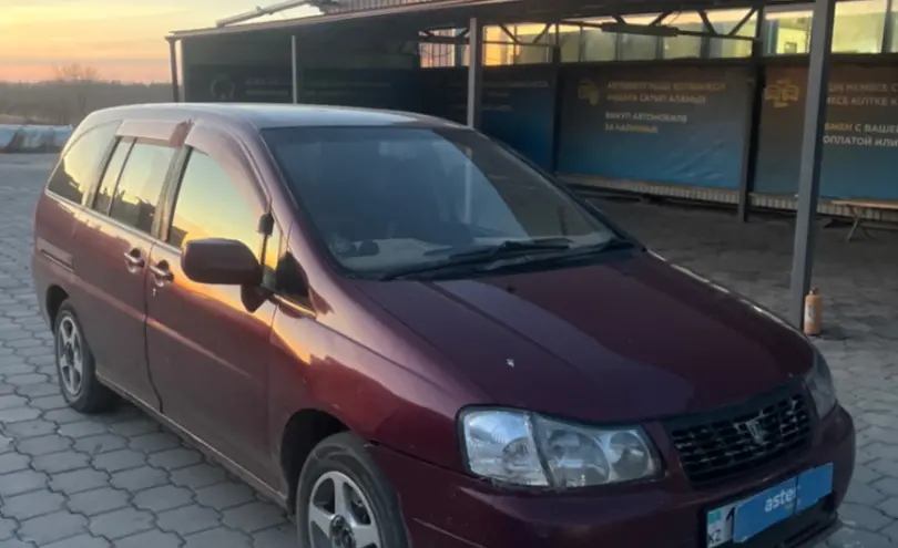 Nissan Liberty 1999 года за 2 000 000 тг. в Караганда фото 3