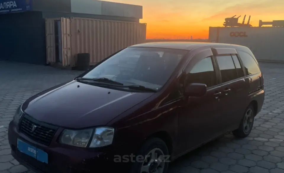 Nissan Liberty 1999 года за 2 000 000 тг. в Караганда