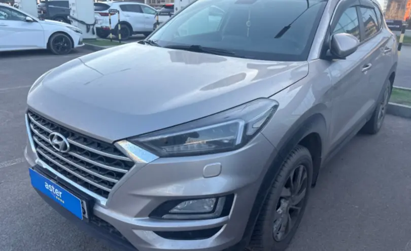 Hyundai Tucson 2019 года за 10 000 000 тг. в Астана