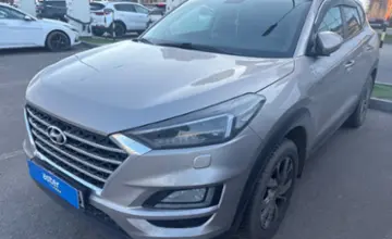 Hyundai Tucson 2019 года за 10 000 000 тг. в Астана фото 1