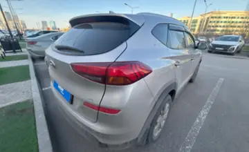 Hyundai Tucson 2019 года за 10 000 000 тг. в Астана