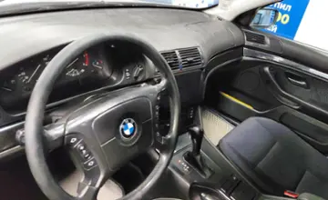 BMW 5 серии 2001 года за 4 200 000 тг. в Астана фото 5