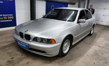 BMW 5 серии 2001 года за 4 200 000 тг. в Астана фото 1