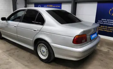 BMW 5 серии 2001 года за 4 200 000 тг. в Астана фото 4