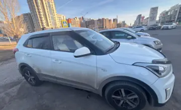Hyundai Creta 2018 года за 7 000 000 тг. в Астана фото 4