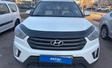 Hyundai Creta 2018 года за 7 000 000 тг. в Астана фото 2