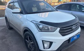 Hyundai Creta 2018 года за 7 000 000 тг. в Астана фото 3