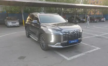 Hyundai Palisade 2023 года за 25 500 000 тг. в Алматы фото 2