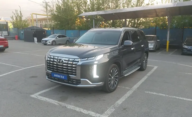 Hyundai Palisade 2023 года за 25 500 000 тг. в Алматы