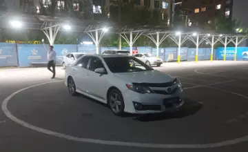 Toyota Camry 2012 года за 8 000 000 тг. в Алматы фото 2
