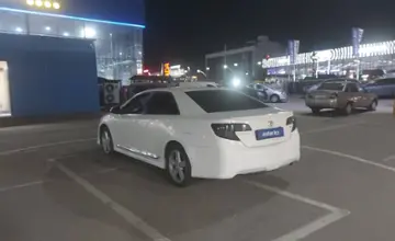 Toyota Camry 2012 года за 8 000 000 тг. в Алматы фото 4
