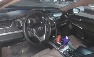 Toyota Camry 2012 года за 8 000 000 тг. в Алматы фото 5