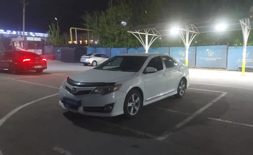 Toyota Camry 2012 года за 8 000 000 тг. в Алматы