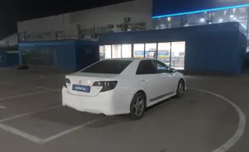 Toyota Camry 2012 года за 8 000 000 тг. в Алматы фото 3