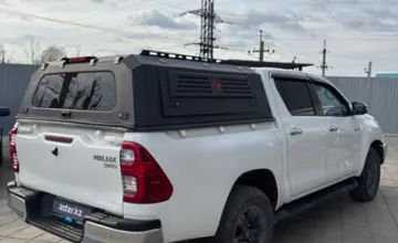 Toyota Hilux 2023 года за 17 000 000 тг. в Уральск