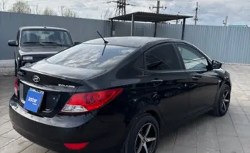Hyundai Solaris 2013 года за 3 000 000 тг. в Уральск
