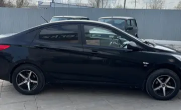 Hyundai Solaris 2013 года за 3 000 000 тг. в Уральск фото 4