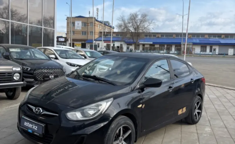 Hyundai Solaris 2013 года за 3 000 000 тг. в Уральск