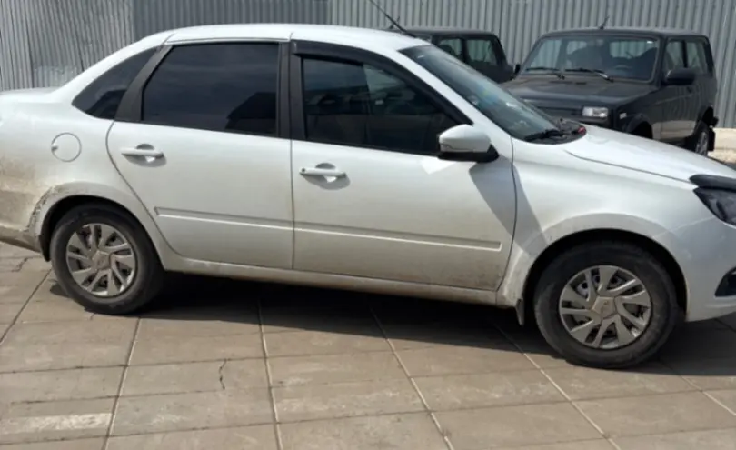 LADA (ВАЗ) Granta 2024 года за 4 200 000 тг. в Западно-Казахстанская область фото 4