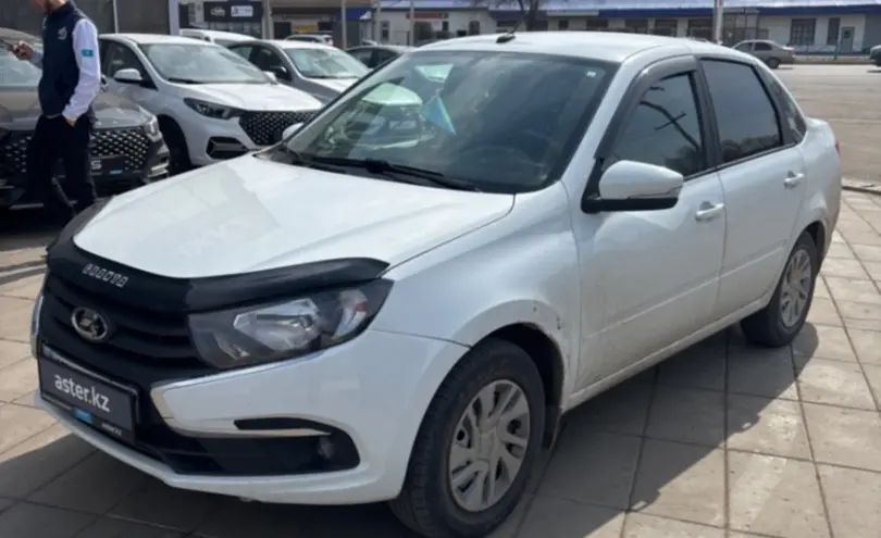 LADA (ВАЗ) Granta 2024 года за 4 200 000 тг. в Уральск