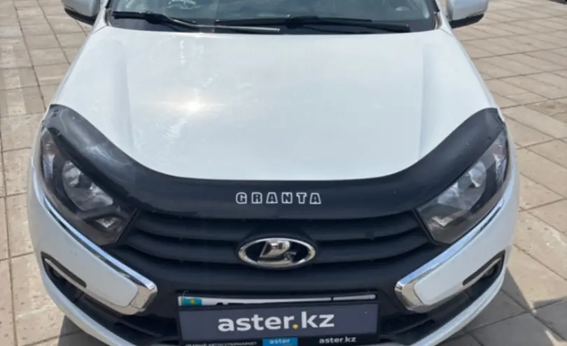 LADA (ВАЗ) Granta 2024 года за 4 200 000 тг. в Западно-Казахстанская область фото 2