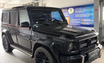 Mercedes-Benz G-Класс 2007 года за 20 000 000 тг. в Уральск фото 3