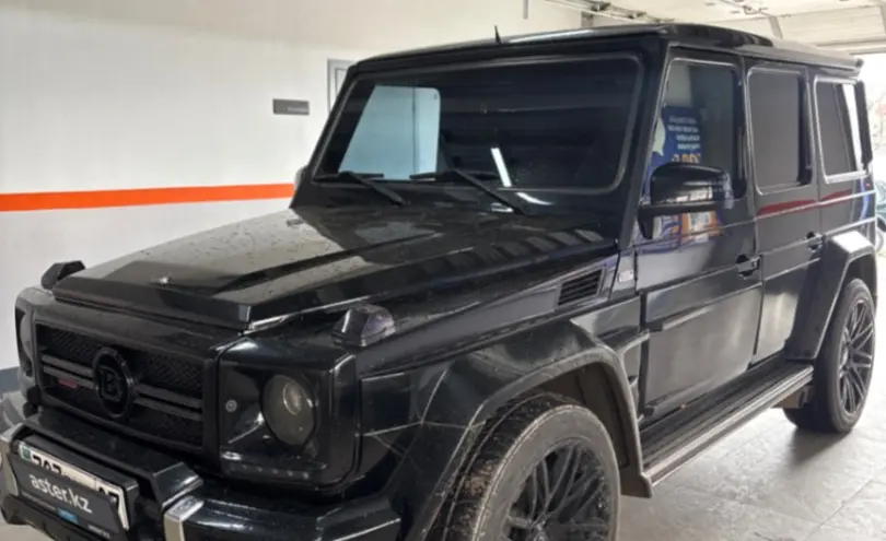 Mercedes-Benz G-Класс 2007 года за 20 000 000 тг. в Уральск