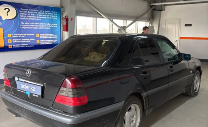 Mercedes-Benz C-Класс 1993 года за 2 500 000 тг. в Уральск фото 5