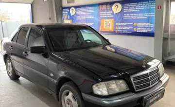 Mercedes-Benz C-Класс 1993 года за 2 500 000 тг. в Уральск фото 3