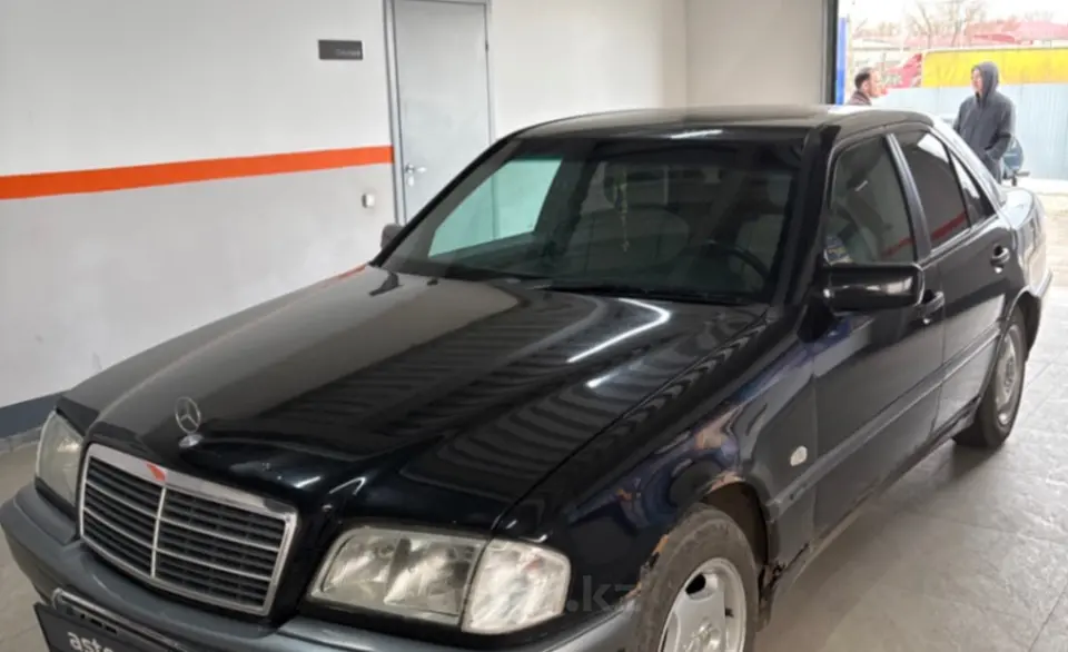 Mercedes-Benz C-Класс 1993 года за 2 500 000 тг. в Уральск