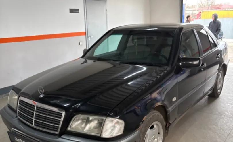 Mercedes-Benz C-Класс 1993 года за 2 500 000 тг. в Уральск