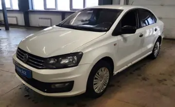 Volkswagen Polo 2017 года за 5 500 000 тг. в Астана фото 1