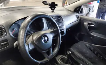 Volkswagen Polo 2017 года за 5 500 000 тг. в Астана фото 5