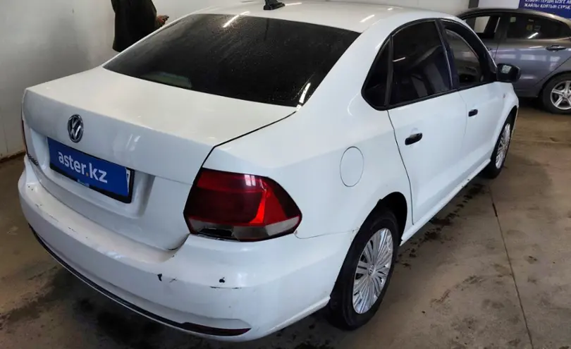 Volkswagen Polo 2017 года за 5 500 000 тг. в Астана фото 3