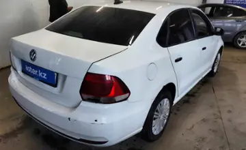 Volkswagen Polo 2017 года за 5 500 000 тг. в Астана фото 3