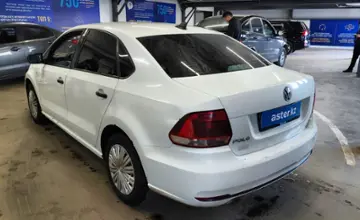 Volkswagen Polo 2017 года за 5 500 000 тг. в Астана фото 4