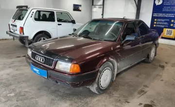 Audi 80 1992 года за 1 500 000 тг. в Астана фото 1