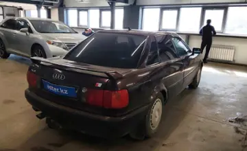 Audi 80 1992 года за 1 500 000 тг. в Астана фото 3