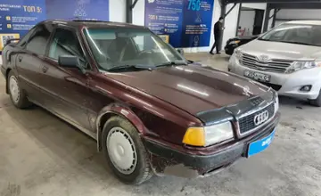Audi 80 1992 года за 1 500 000 тг. в Астана фото 2