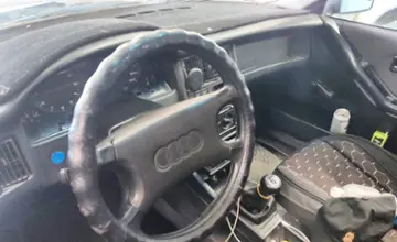 Audi 80 1992 года за 1 500 000 тг. в Астана фото 5