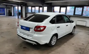 LADA (ВАЗ) Granta 2021 года за 3 200 000 тг. в Астана фото 3