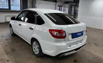 LADA (ВАЗ) Granta 2021 года за 3 200 000 тг. в Астана фото 4
