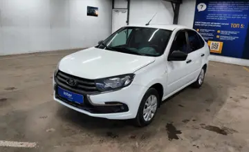 LADA (ВАЗ) Granta 2021 года за 3 200 000 тг. в Астана фото 1
