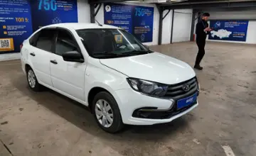 LADA (ВАЗ) Granta 2021 года за 3 200 000 тг. в Астана фото 2