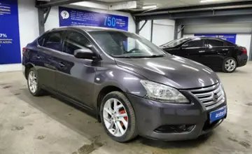 Nissan Sentra 2014 года за 5 000 000 тг. в Астана фото 2