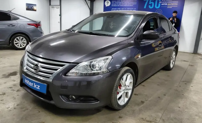 Nissan Sentra 2014 года за 5 000 000 тг. в Астана