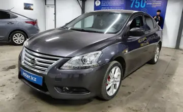 Nissan Sentra 2014 года за 5 000 000 тг. в Астана фото 1