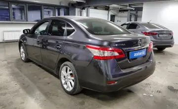 Nissan Sentra 2014 года за 5 000 000 тг. в Астана фото 4