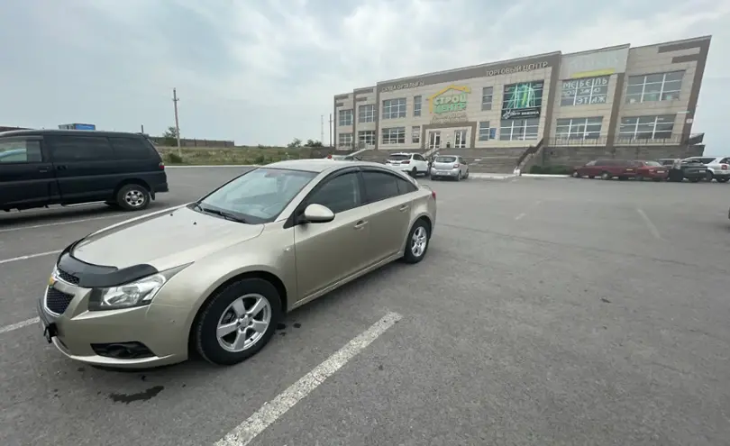 Chevrolet Cruze 2011 года за 3 000 000 тг. в Караганда