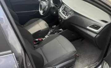 Hyundai Accent 2023 года за 800 000 тг. в Астана фото 3